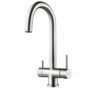 Смеситель для кухни Esko Kitchen Хром глянцевый K22