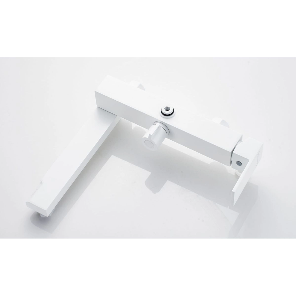 Душевая система Knotlor Stable с изливом Белый матовый KN-23/WY Душевая система Knotlor Stable с изливом Белый матовый KN-23/WY — изображение 2