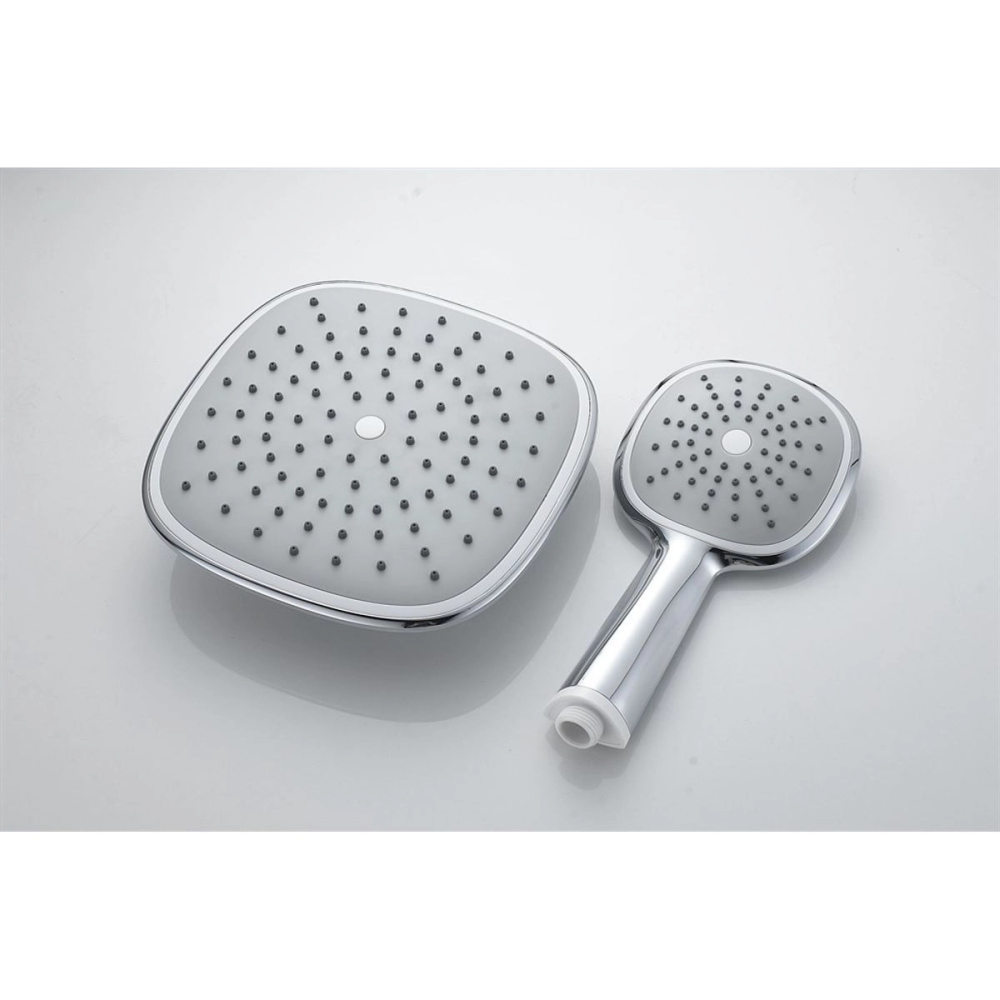 Душевая система Knotlor Finesse с изливом Хром глянцевый KN-43 Душевая система Knotlor Finesse с изливом Хром глянцевый KN-43 — изображение 5