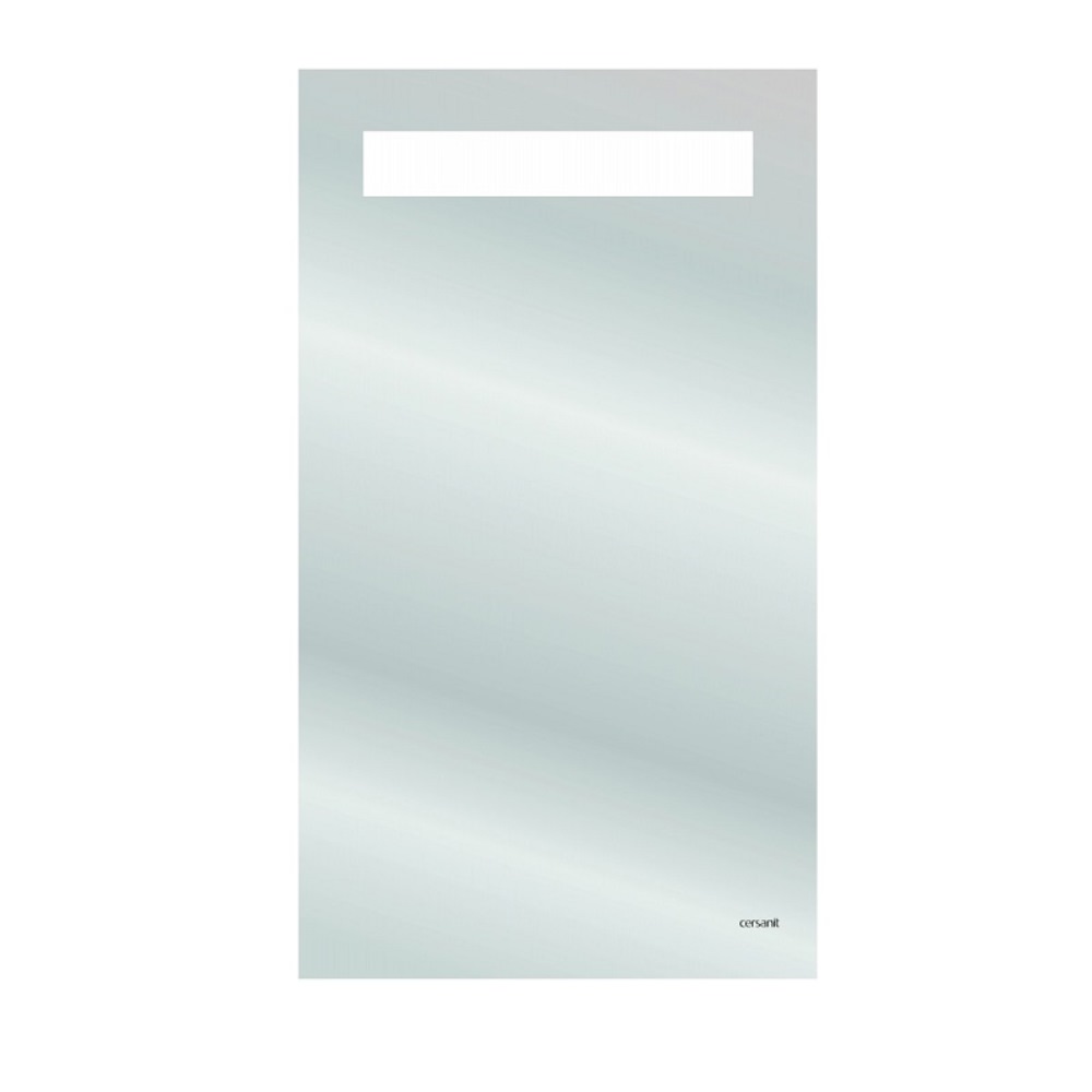 Зеркало Cersanit Base 50 KN-LU-LED010*50-b-Os Зеркало Cersanit Base 50 KN-LU-LED010*50-b-Os