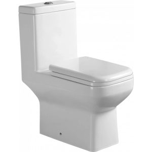 Унитаз-моноблок Knois KN613 Белый глянцевый KN6130000