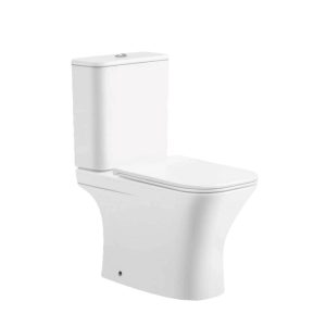 Унитаз-компакт Knois KN730 Белый глянцевый KN7305000 Унитаз-компакт Knois KN730 Белый глянцевый KN7305000