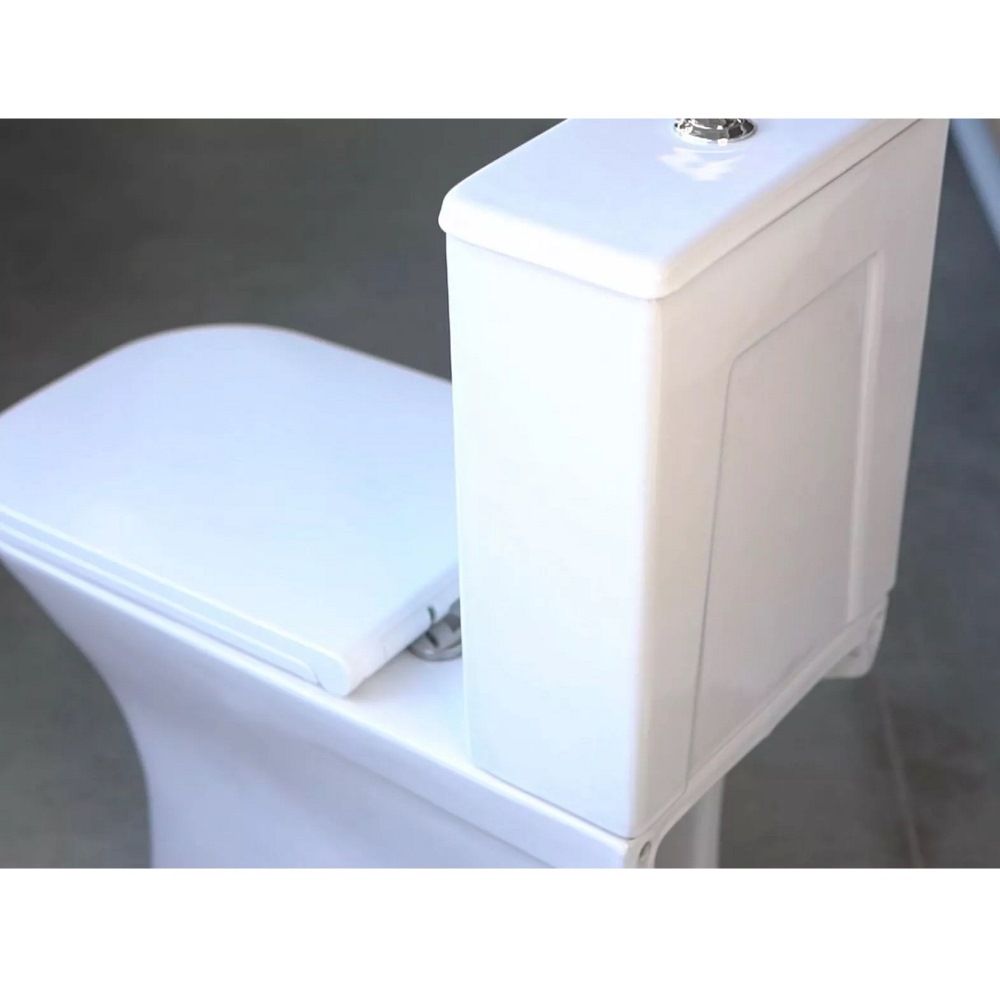 Унитаз-компакт Knois KN730 Белый глянцевый KN7305000 Унитаз-компакт Knois KN730 Белый глянцевый KN7305000 — изображение 2