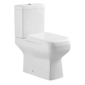 Унитаз-компакт Knois KN813 Белый глянцевый KN8130000 Унитаз-компакт Knois KN813 Белый глянцевый KN8130000