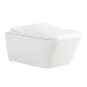 Унитаз подвесной Knois KN972 Белый глянцевый KN9722002 Унитаз подвесной Knois KN972 Белый глянцевый KN9722002