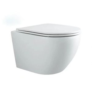 Унитаз подвесной Knois KN972 Белый глянцевый KN9722003 Унитаз подвесной Knois KN972 Белый глянцевый KN9722003