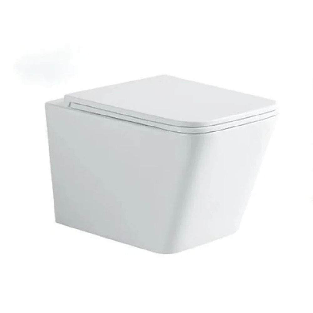 Унитаз подвесной Knois KN972 Белый глянцевый KN9722004 Унитаз подвесной Knois KN972 Белый глянцевый KN9722004