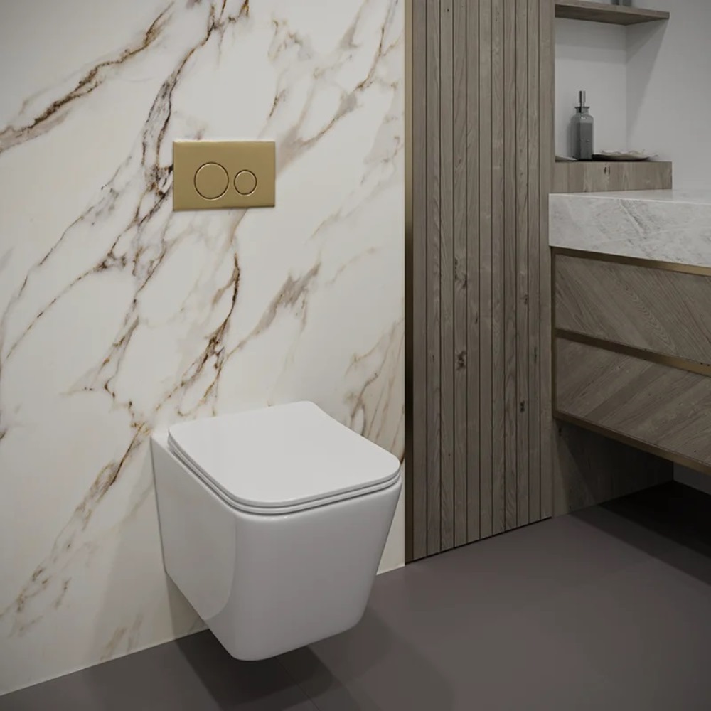 Унитаз подвесной Knois KN972 Белый глянцевый KN9722004 Унитаз подвесной Knois KN972 Белый глянцевый KN9722004 — изображение 3