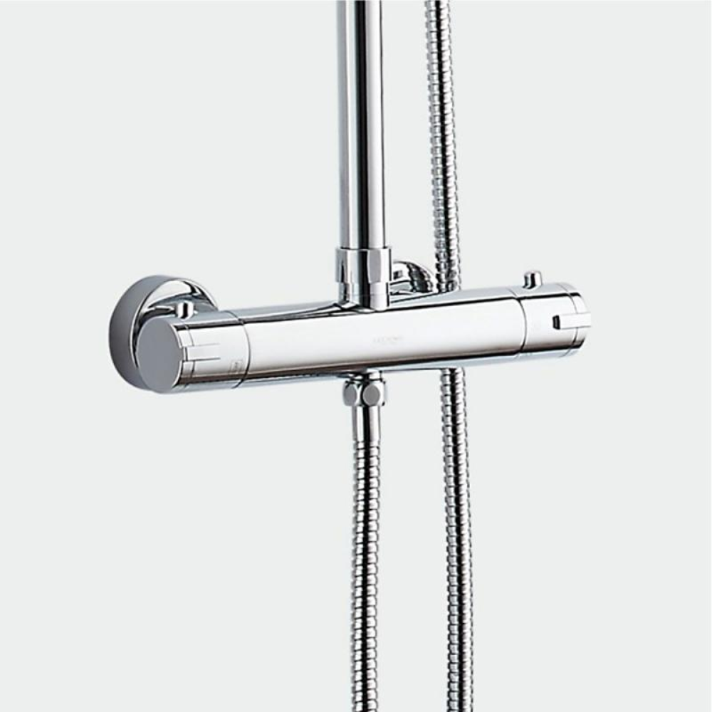 Душевая система Ledeme с изливом Хром глянцевый L2411 Душевая система Ledeme с изливом Хром глянцевый L2411 — изображение 3