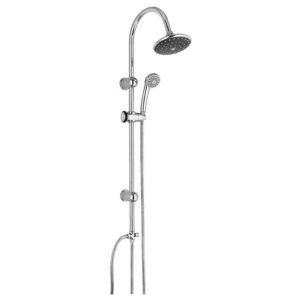 Душевая стойка Ledeme L24 Хром глянцевый L2412 Душевая стойка Ledeme L24 Хром глянцевый L2412