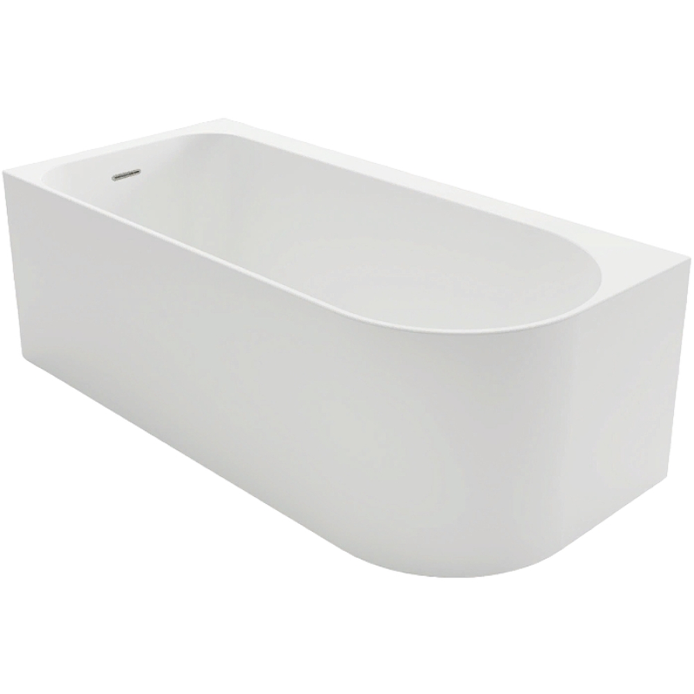 Ванна акриловая Azario Luton 170х80 левая в комплекте с сифоном и металлической рамой Белый LUT17080 L Ванна акриловая Azario Luton 170х80 левая в комплекте с сифоном и металлической рамой Белый LUT17080 L