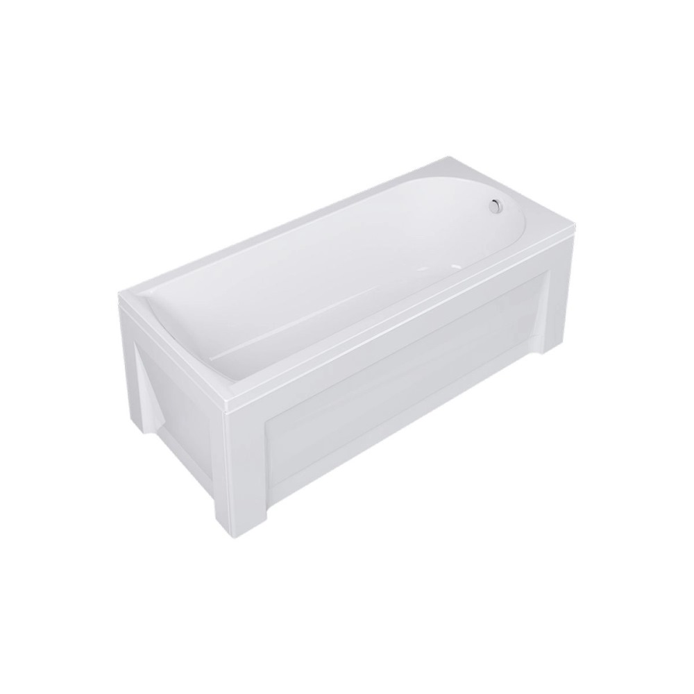 Ванна акриловая Alex Baitler Michigan 160х70 Белый глянцевый MICHIGAN 160*70 NW Ванна акриловая Alex Baitler Michigan 160х70 Белый глянцевый MICHIGAN 160*70 NW — изображение 2