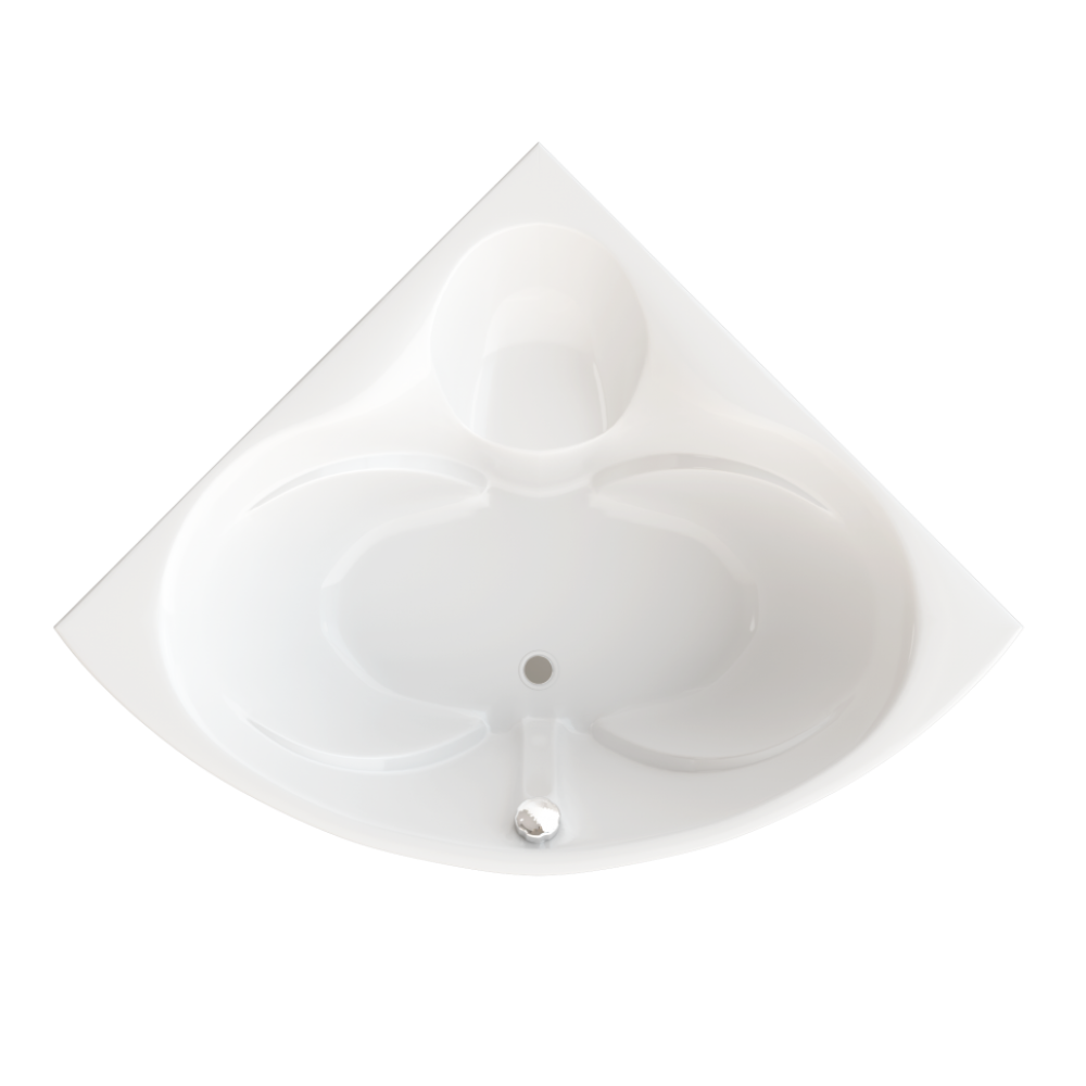 Ванна акриловая Triton Сабина 160х160 Белый глянцевый Н0000099987 Ванна акриловая Triton Сабина 160х160 Белый глянцевый Н0000099987