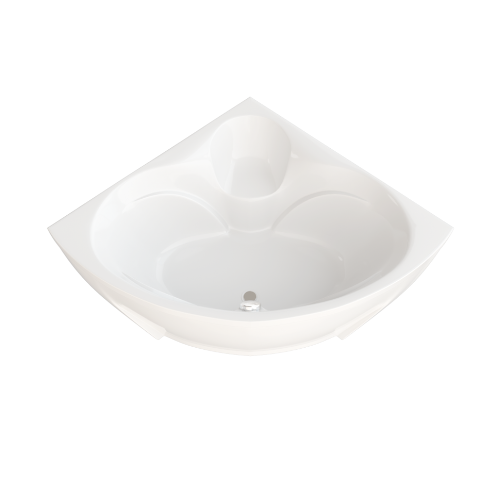 Ванна акриловая Triton Сабина 160х160 Белый глянцевый Н0000099987 Ванна акриловая Triton Сабина 160х160 Белый глянцевый Н0000099987 — изображение 2