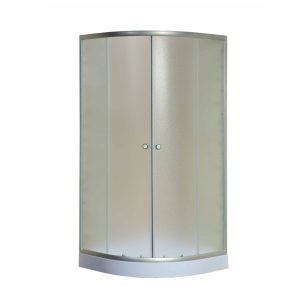 Душевой уголок Niagara Eco 90х90 с поддоном Хром / Матовое NG-007-14 Душевой уголок Niagara Eco 90х90 с поддоном Хром / Матовое NG-007-14