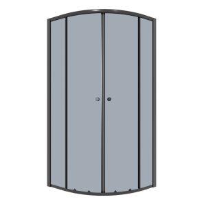 Душевой уголок Niagara Eco 88х88 Черный / Тонированное NG-1007-14T Душевой уголок Niagara Eco 88х88 Черный / Тонированное NG-1007-14T