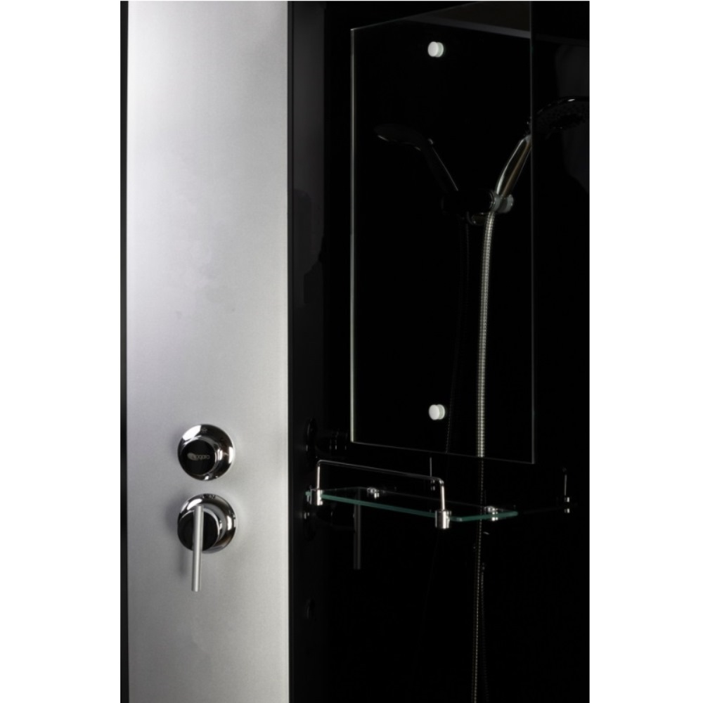 Душевая кабина Niagara Classic 80х80 Хром / Тонированное NG-2507-14 Душевая кабина Niagara Classic 80х80 Хром / Тонированное NG-2507-14 — изображение 3