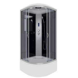 Душевая кабина Niagara Classic 90х90 Хром / Тонированное NG-2508-14P