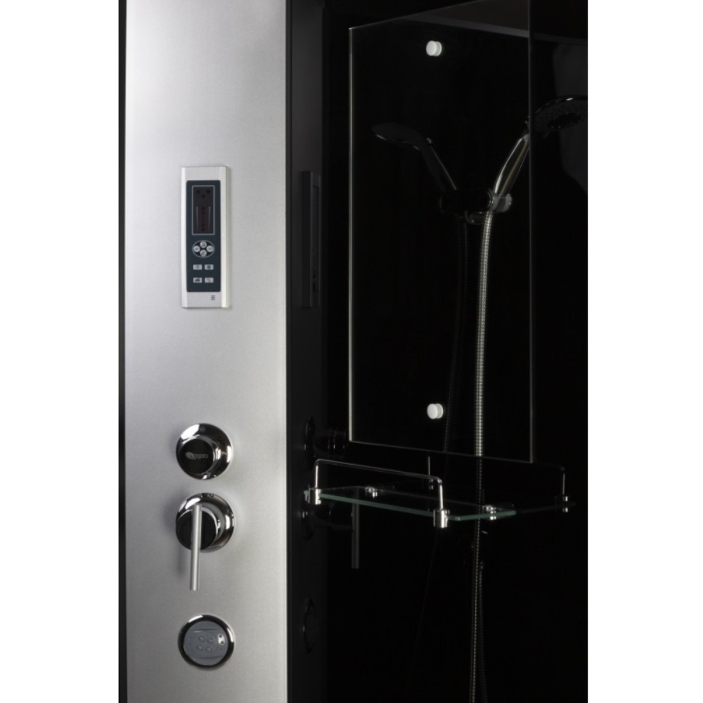 Душевая кабина Niagara Classic 100х100 Хром / Тонированное NG-2509-14F Душевая кабина Niagara Classic 100х100 Хром / Тонированное NG-2509-14F — изображение 3