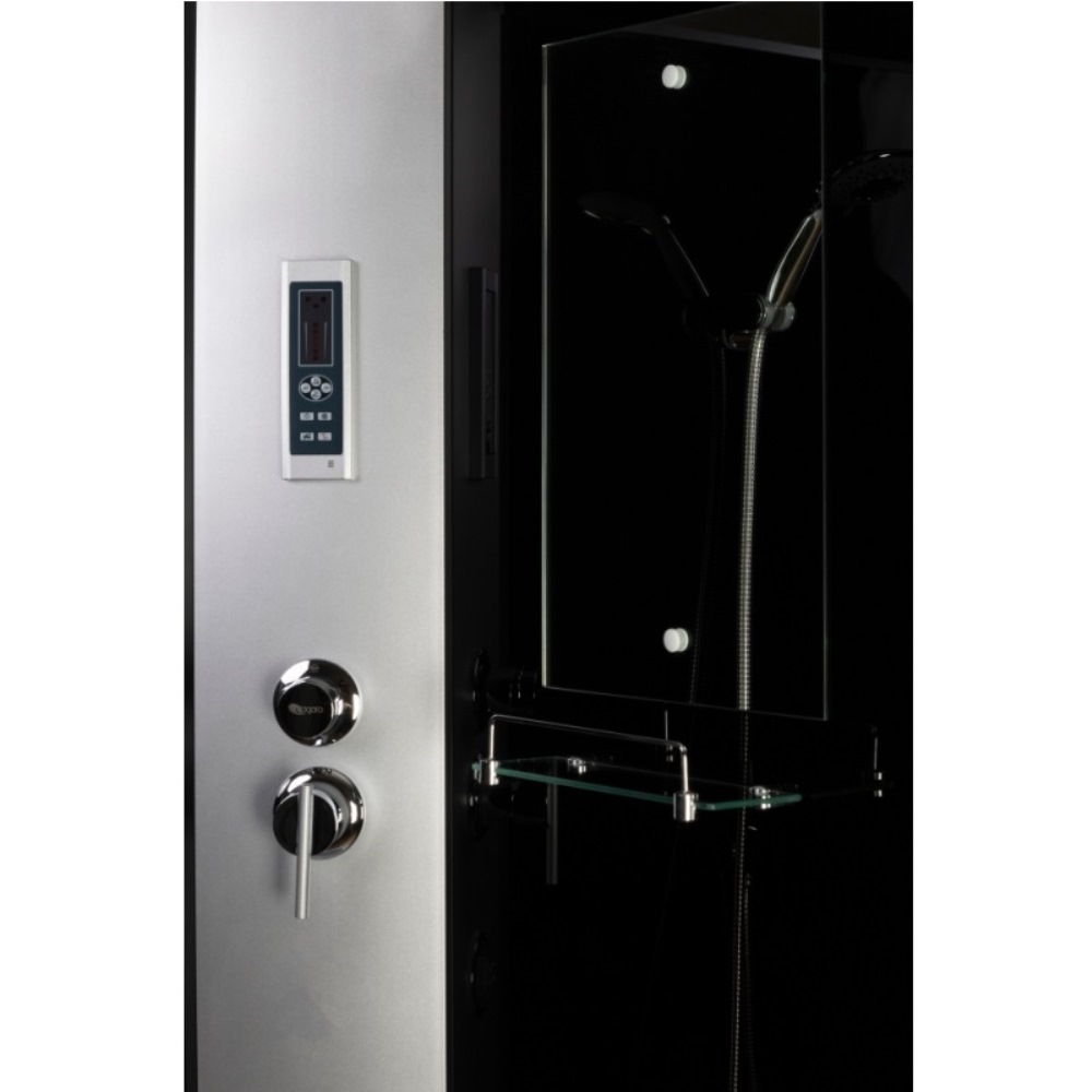 Душевая кабина Niagara Classic 100х100 Хром / Тонированное NG-2509-14P Душевая кабина Niagara Classic 100х100 Хром / Тонированное NG-2509-14P — изображение 3