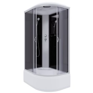 Душевая кабина Niagara Classic 120х80 левая Хром / Тонированное NG-2510-14L Душевая кабина Niagara Classic 120х80 левая Хром / Тонированное NG-2510-14L