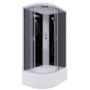 Душевая кабина Niagara Classic 120х80 правая Хром / Тонированное NG-2510-14R Душевая кабина Niagara Classic 120х80 правая Хром / Тонированное NG-2510-14R