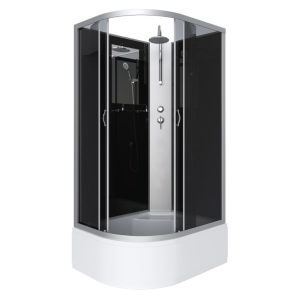 Душевая кабина Niagara Classic 120х80 правая Хром / Тонированное NG-2510-14RBKT Душевая кабина Niagara Classic 120х80 правая Хром / Тонированное NG-2510-14RBKT