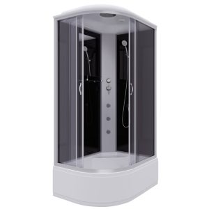 Душевая кабина Niagara Classic 120х80 правая Хром / Тонированное NG-2510-14RG Душевая кабина Niagara Classic 120х80 правая Хром / Тонированное NG-2510-14RG