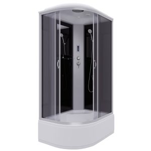 Душевая кабина Niagara Classic 120х80 правая Хром / Тонированное NG-2510-14RP Душевая кабина Niagara Classic 120х80 правая Хром / Тонированное NG-2510-14RP