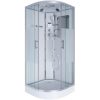 Душевая кабина Niagara Ultra 90х90 Хром / Прозрачное NG-301-01