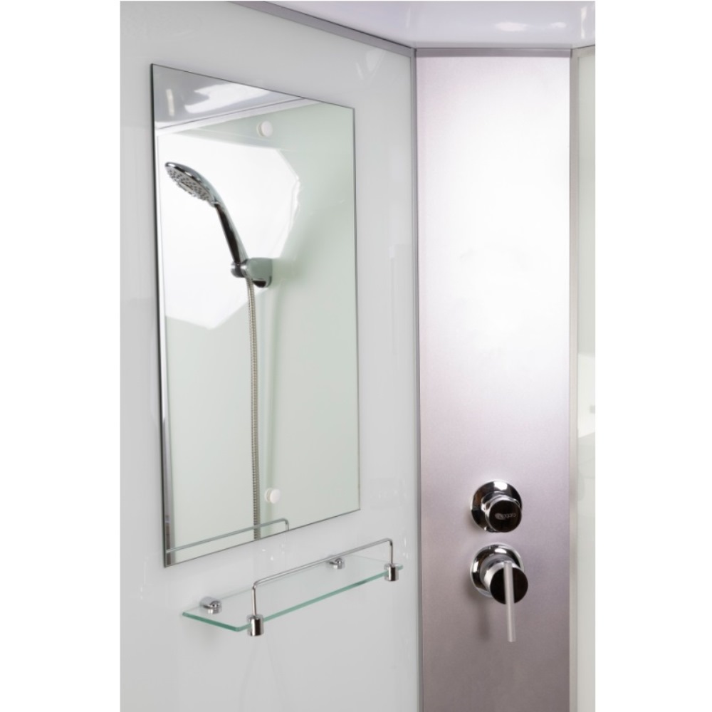 Душевая кабина Niagara Classic 90х90 Хром / Матовое NG-3301-14 Душевая кабина Niagara Classic 90х90 Хром / Матовое NG-3301-14 — изображение 3