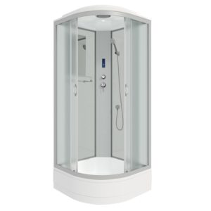 Душевая кабина Niagara Classic 90х90 Хром / Матовое NG-3301-14P