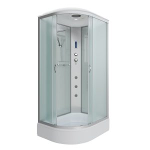 Душевая кабина Niagara Classic 110х80 правая Хром / Прозрачное NG-33184-14RF Душевая кабина Niagara Classic 110х80 правая Хром / Прозрачное NG-33184-14RF