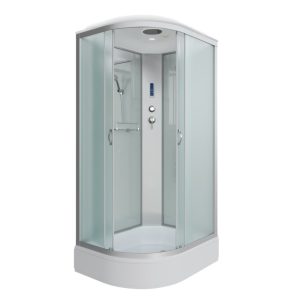 Душевая кабина Niagara Classic 110х80 правая Хром / Прозрачное NG-33184-14RP Душевая кабина Niagara Classic 110х80 правая Хром / Прозрачное NG-33184-14RP