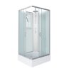 Душевая кабина Niagara Classic 90х70 Хром / Матовое NG-33974-14QBKT