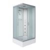 Душевая кабина Niagara Classic 90х70 Хром / Матовое NG-33974-14QG
