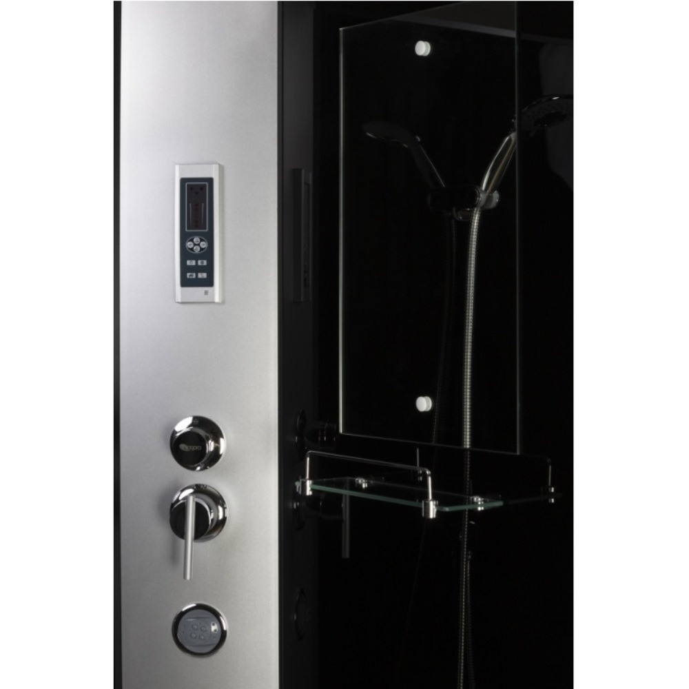 Душевая кабина Niagara Classic 90х90 Хром / Тонированное NG-3501-14F Душевая кабина Niagara Classic 90х90 Хром / Тонированное NG-3501-14F — изображение 3