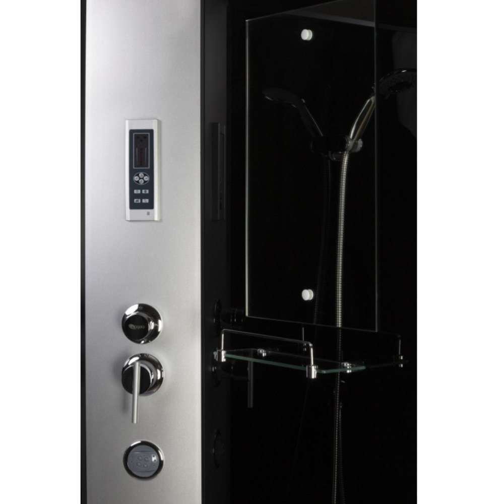 Душевая кабина Niagara Classic 100х100 Хром / Тонированное NG-3502-14F Душевая кабина Niagara Classic 100х100 Хром / Тонированное NG-3502-14F — изображение 3