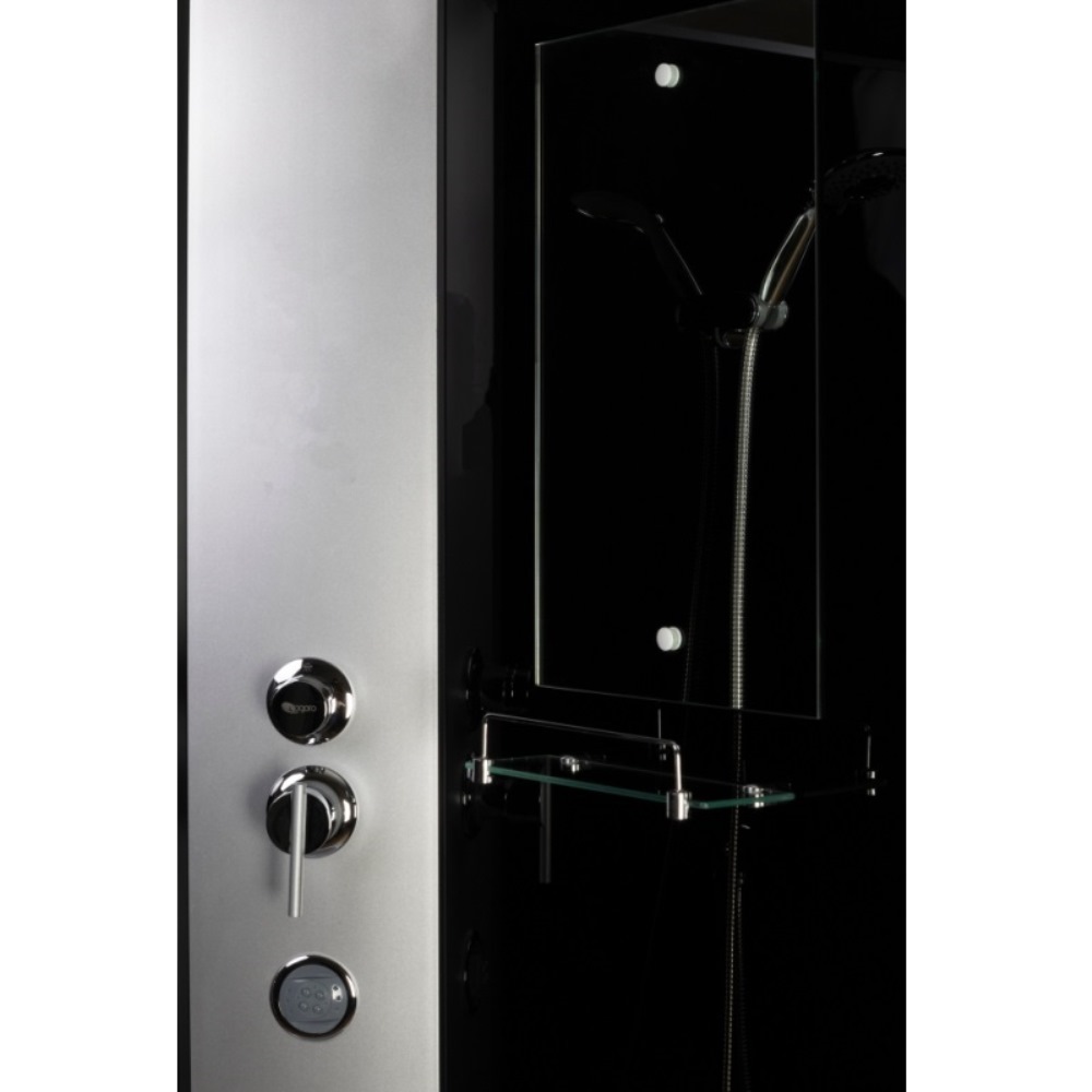 Душевая кабина Niagara Classic 80х80 Хром / Тонированное NG-3503-14G Душевая кабина Niagara Classic 80х80 Хром / Тонированное NG-3503-14G — изображение 3