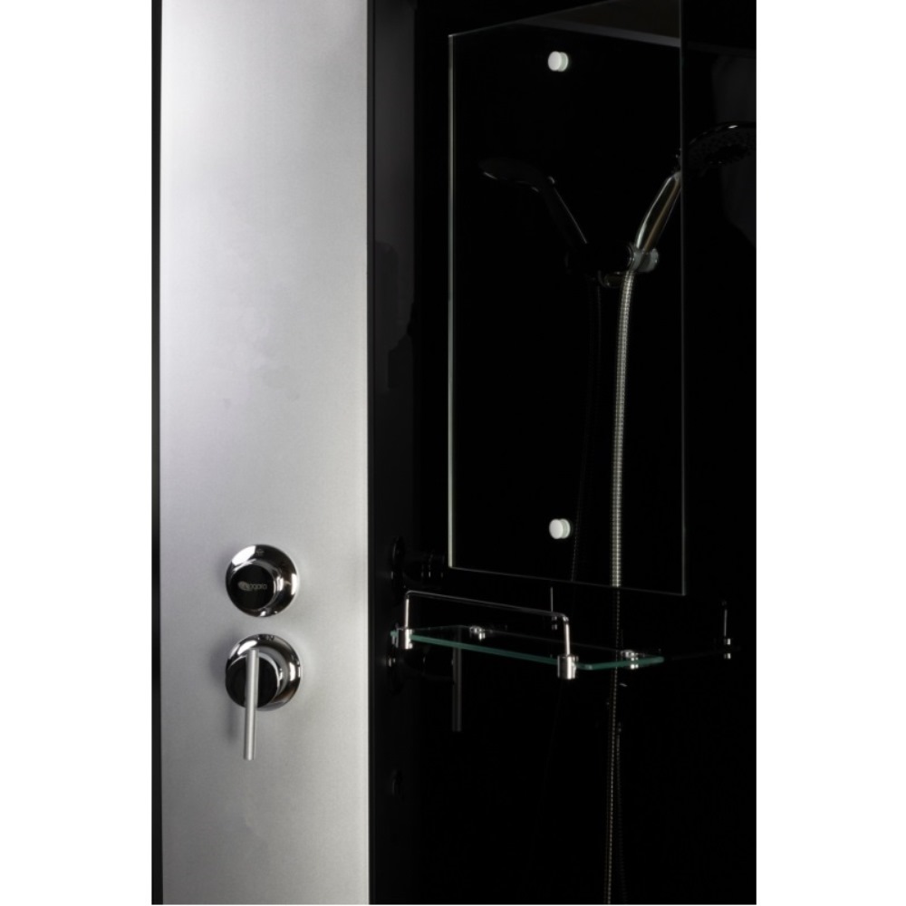 Душевая кабина Niagara Classic 120х80 левая Хром / Тонированное NG-3512-14L Душевая кабина Niagara Classic 120х80 левая Хром / Тонированное NG-3512-14L — изображение 3
