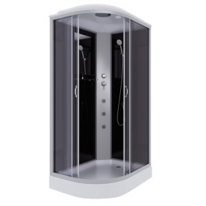 Душевая кабина Niagara Classic 120х80 правая Хром / Тонированное NG-3512-14RG Душевая кабина Niagara Classic 120х80 правая Хром / Тонированное NG-3512-14RG