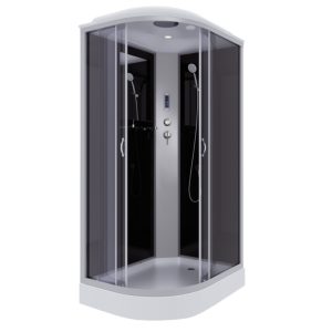 Душевая кабина Niagara Classic 120х80 правая Хром / Тонированное NG-3512-14RP Душевая кабина Niagara Classic 120х80 правая Хром / Тонированное NG-3512-14RP