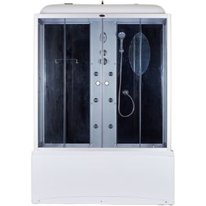 Душевая кабина Niagara Ultra 148х69 Хром / Прозрачное NG-5150-01