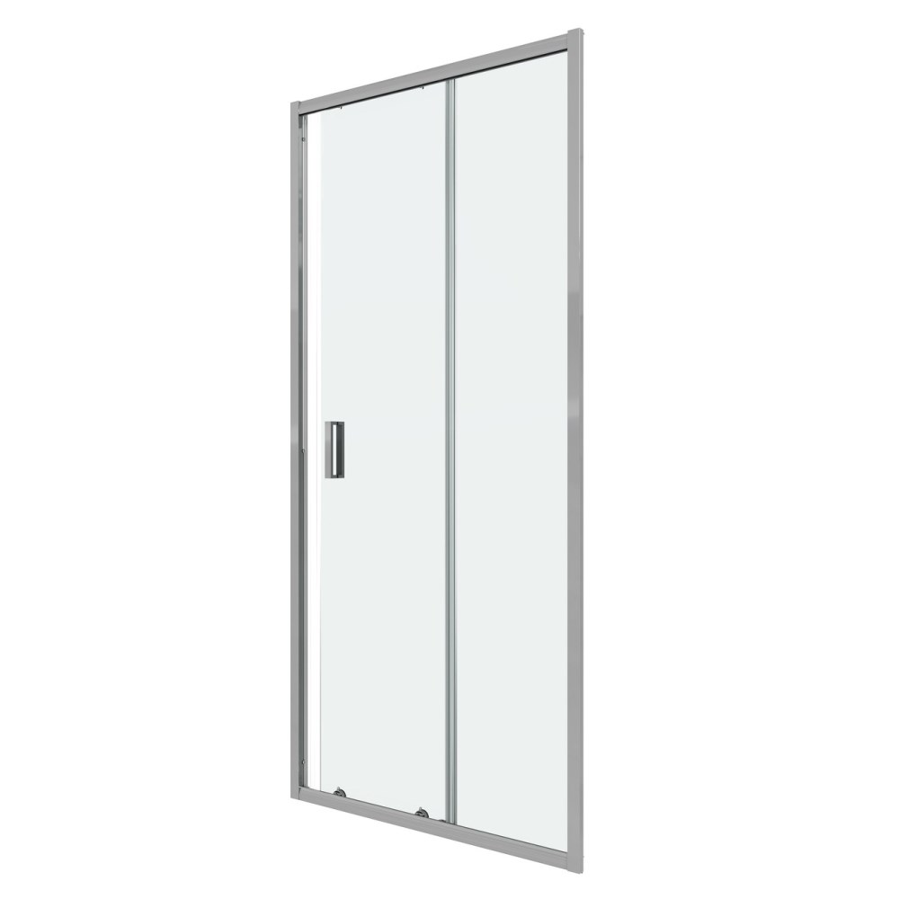 Душевая дверь Niagara Eco 90 Хром / Прозрачное NG-631-9A Душевая дверь Niagara Eco 90 Хром / Прозрачное NG-631-9A — изображение 2