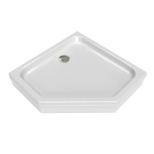 Душевой поддон Niagara Nova 90х90 Белый глянцевый NG-90-90D RUS