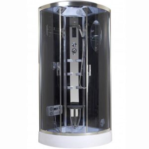 Душевая кабина Niagara Ultra 97х97 Хром / Тонированное NG-902-01