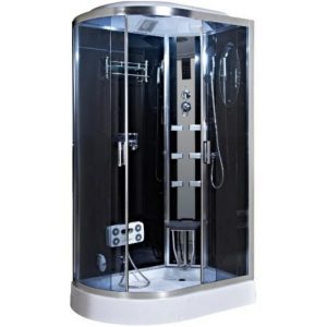 Душевая кабина Niagara Ultra 116х80 правая Хром / Тонированное NG-903-01R