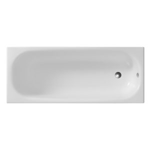 Ванна акриловая Niagara Atrio 160х70 Белый глянцевый NG-A16070