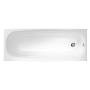 Ванна акриловая Niagara Atrio 180х70 Белый глянцевый NG-A18070