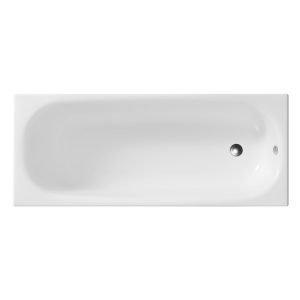 Ванна акриловая Niagara Brava 170х70 Белый глянцевый NG-B17070